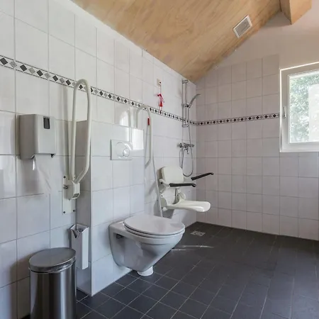 Spacious In With Garden Bergeijk