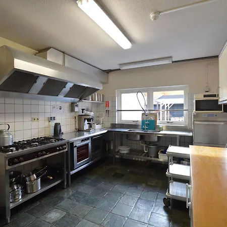 Spacious In With Garden Σπίτι διακοπών Bergeijk