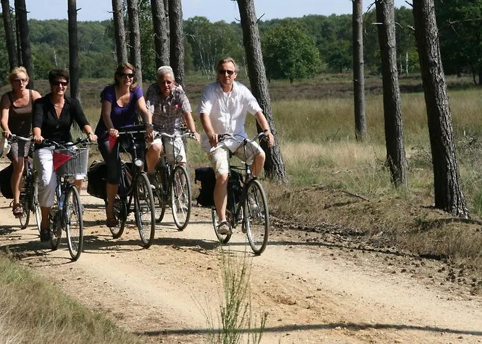 Hébergement de vacances Spacious In With Garden *