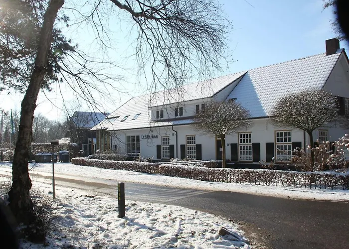 Spacious In With Garden Hébergement de vacances