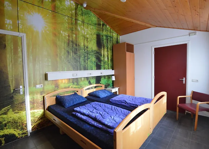 Spacious In With Garden * Bergeijk