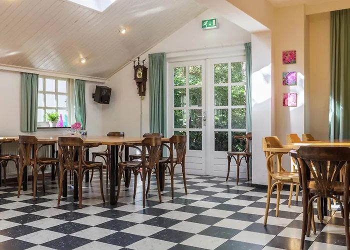 Hébergement de vacances Spacious In With Garden Bergeijk