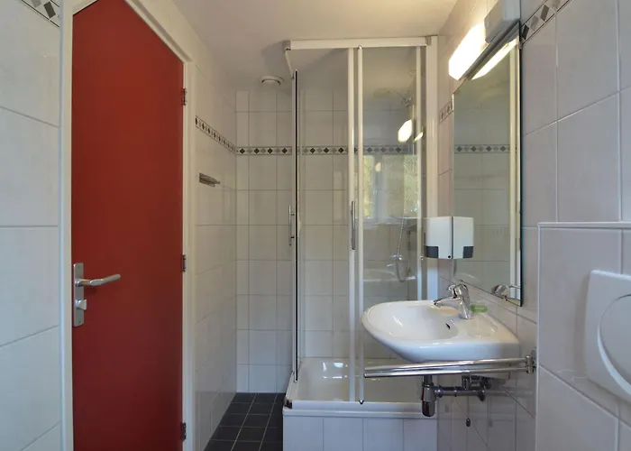 Spacious In With Garden Bergeijk