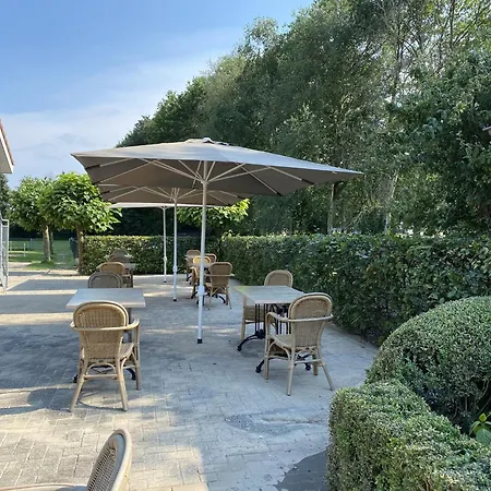 Spacious In With Garden *