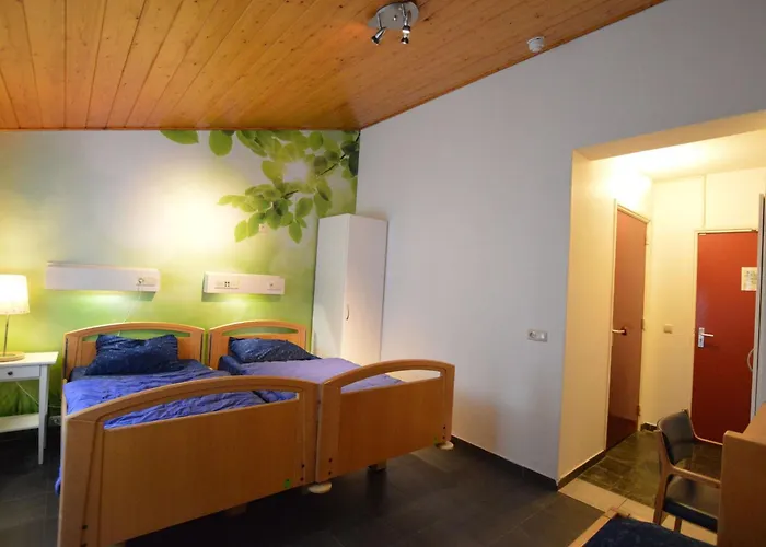 Spacious In With Garden Hébergement de vacances Bergeijk