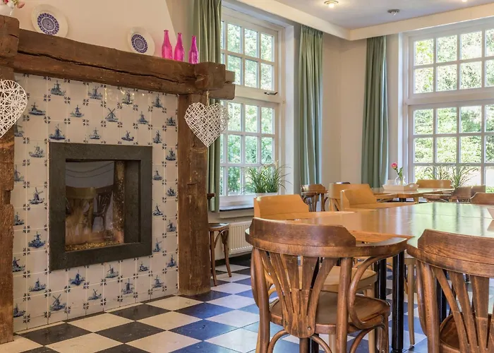 Hébergement de vacances Spacious In With Garden Bergeijk