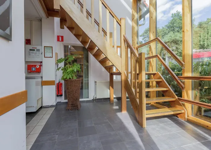 Spacious In With Garden * Bergeijk