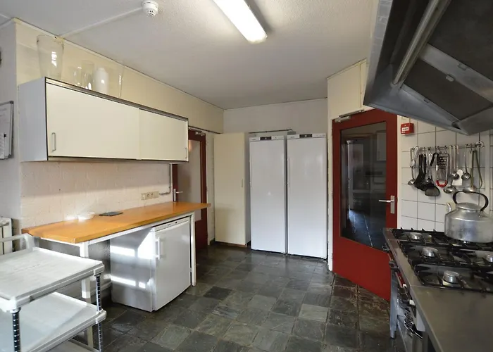 Spacious In With Garden Bergeijk